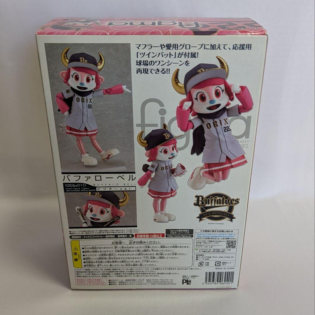 2個セット★バファローベル フィギュア