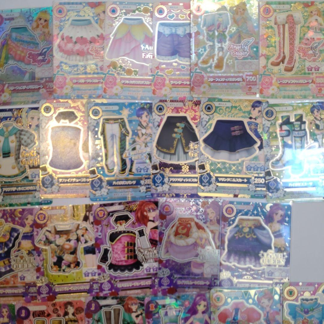 希少レア　初代アイカツ06弾、1〜52（ノーマル2枚抜け28.33）