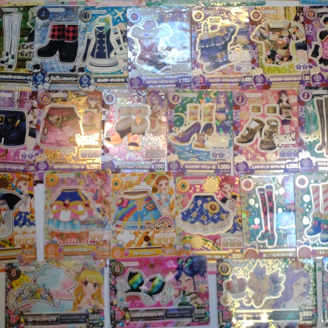 希少レア　初代アイカツ06弾、1〜52（ノーマル2枚抜け28.33）