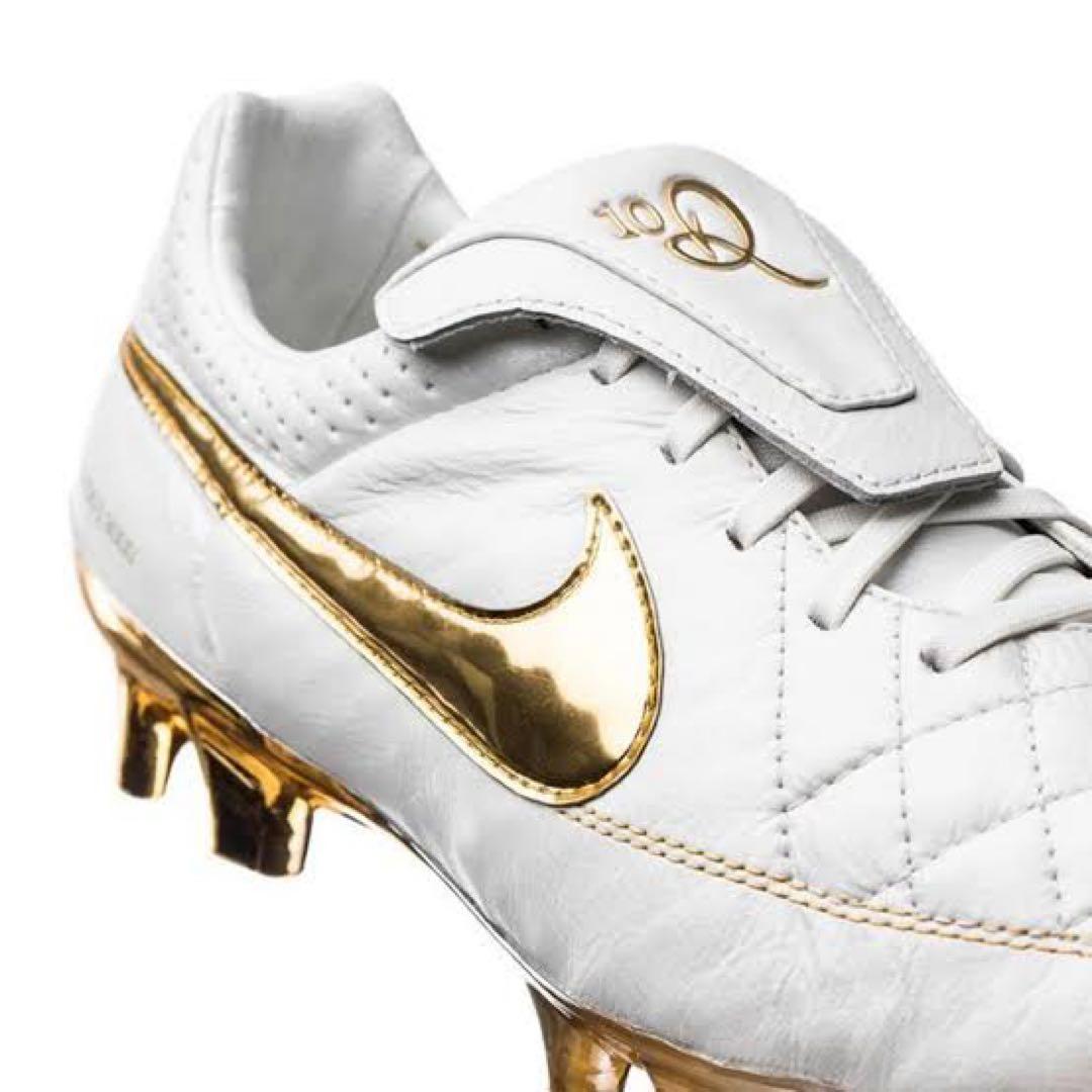 シューズ Nike Tiempo Legend Touch of Gold 28cm