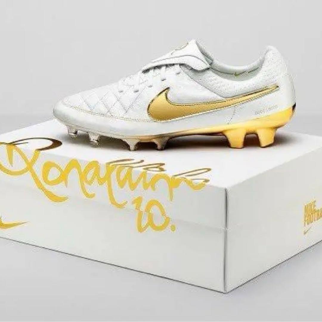 シューズ Nike Tiempo Legend Touch of Gold 28cm