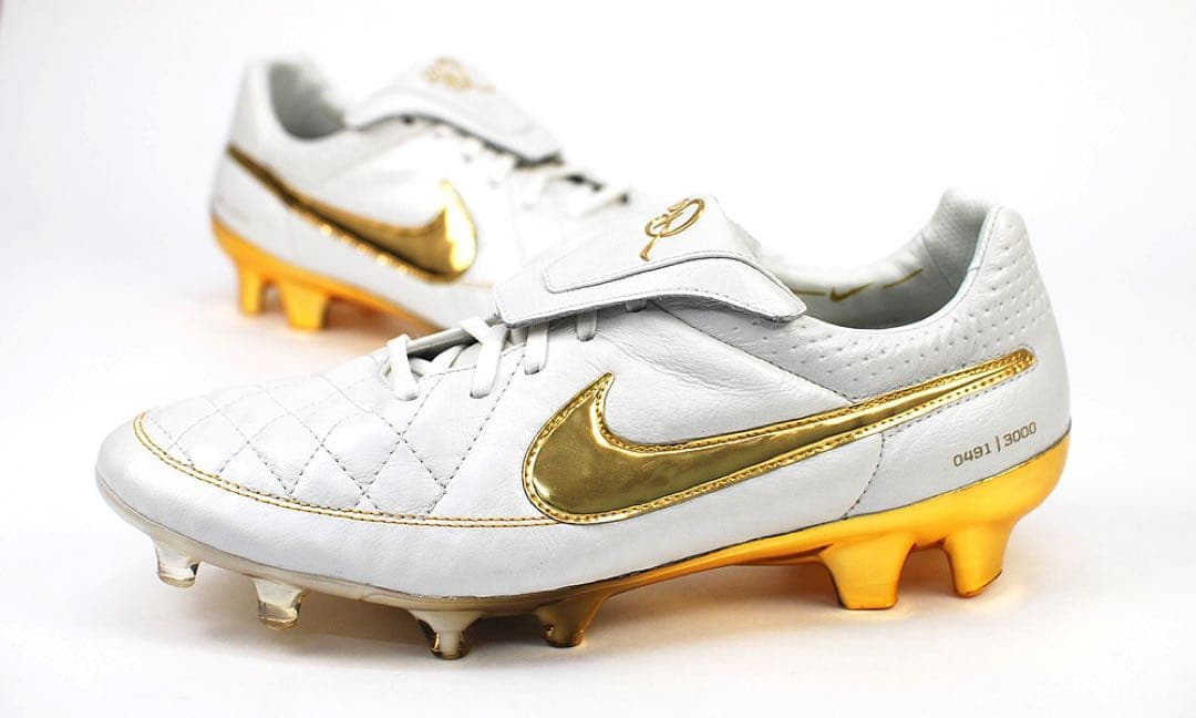 シューズ Nike Tiempo Legend Touch of Gold 28cm