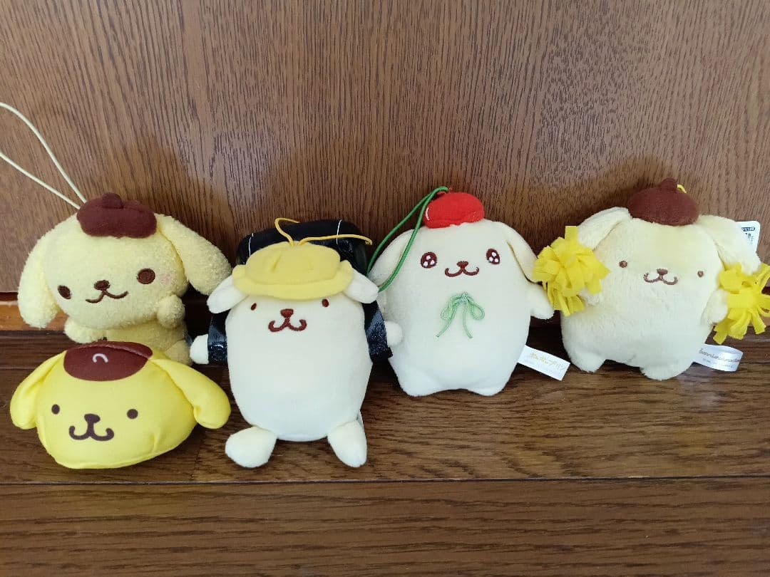 Sanrio　ポムポムプリン　まとめ売り
