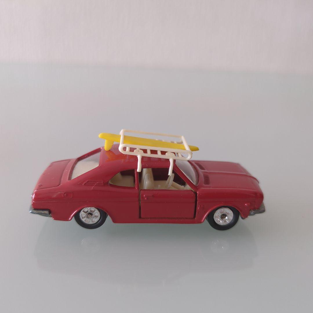 黒箱 トミカ ホンダクーペ9 サーフィンキャリア 色指定箱