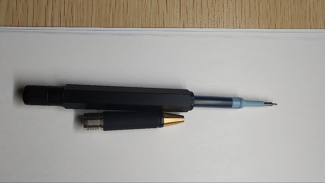 Rotring 600g ローラーボール