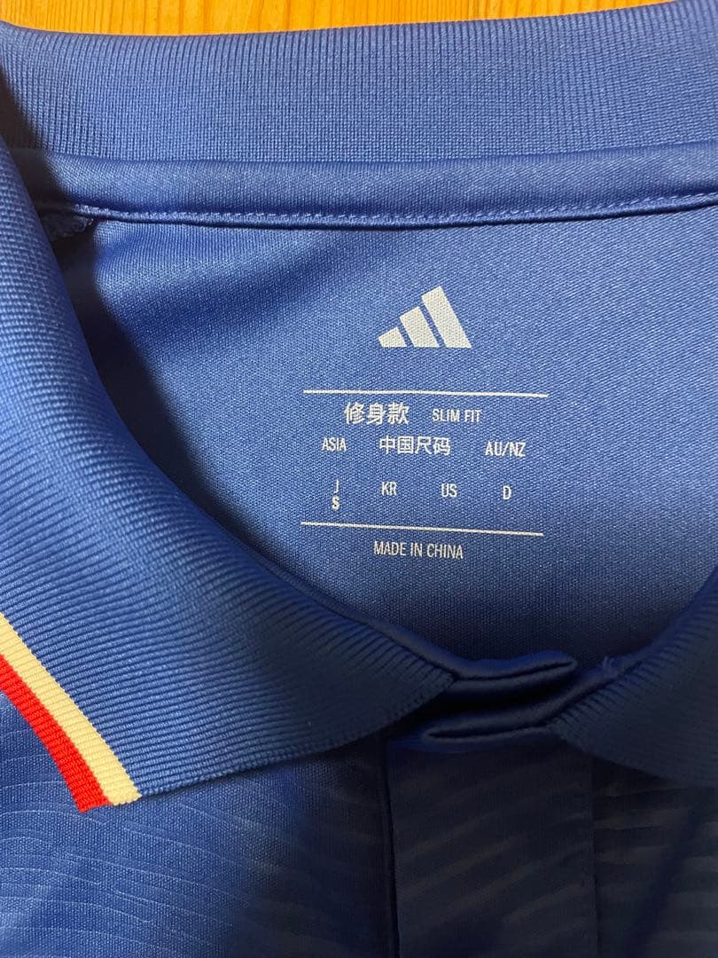 横浜Fマリノス ホームユニフォーム 新品タグ付き Sサイズ