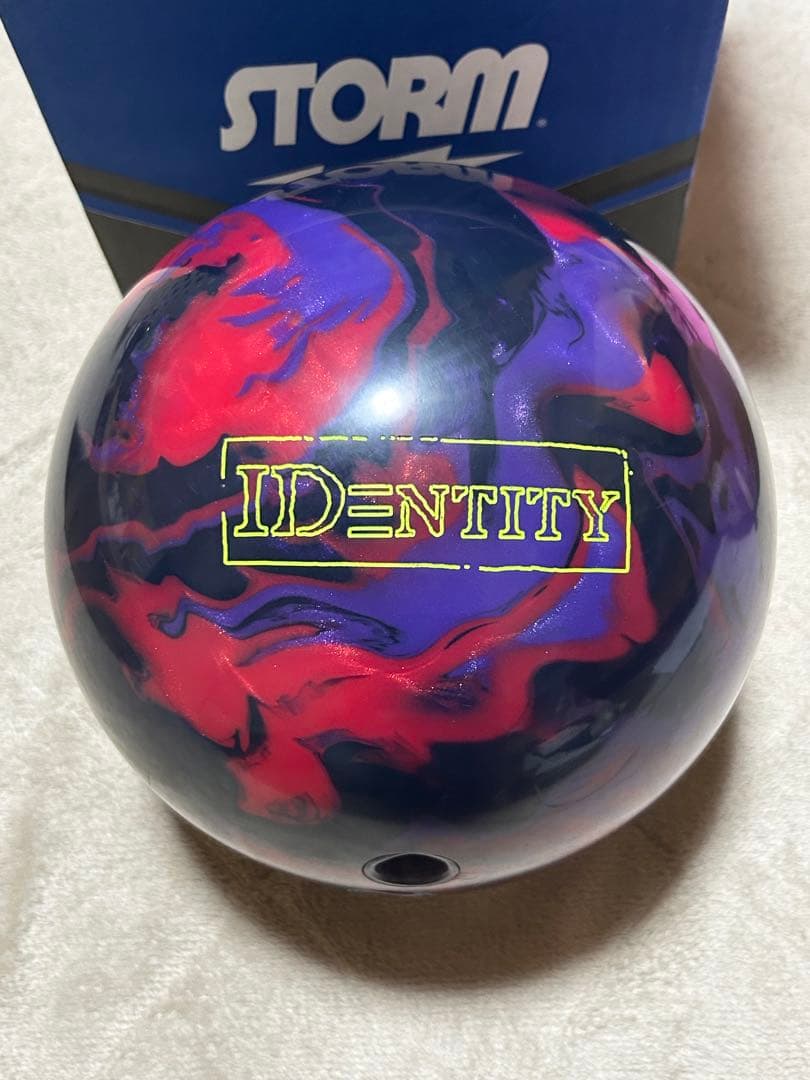 STORM社　IDENTITY B/C/P 15ポンド2オンス