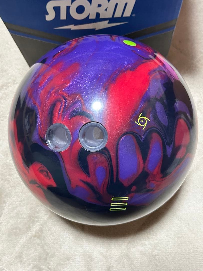 STORM社　IDENTITY B/C/P 15ポンド2オンス