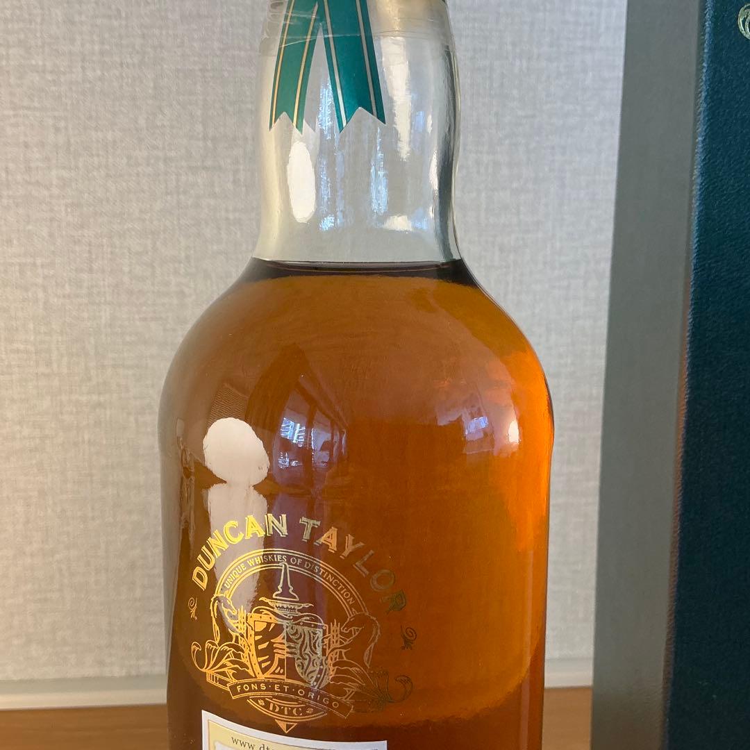 ダンカンテイラー　グレンリベット38年 700ml