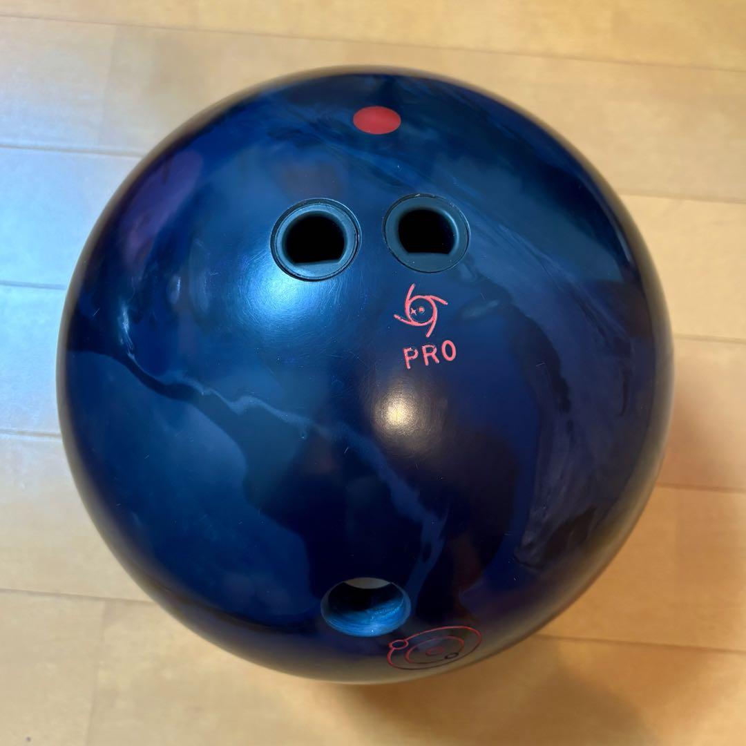 アイオンプロ　13ポンド　ボウリングボール