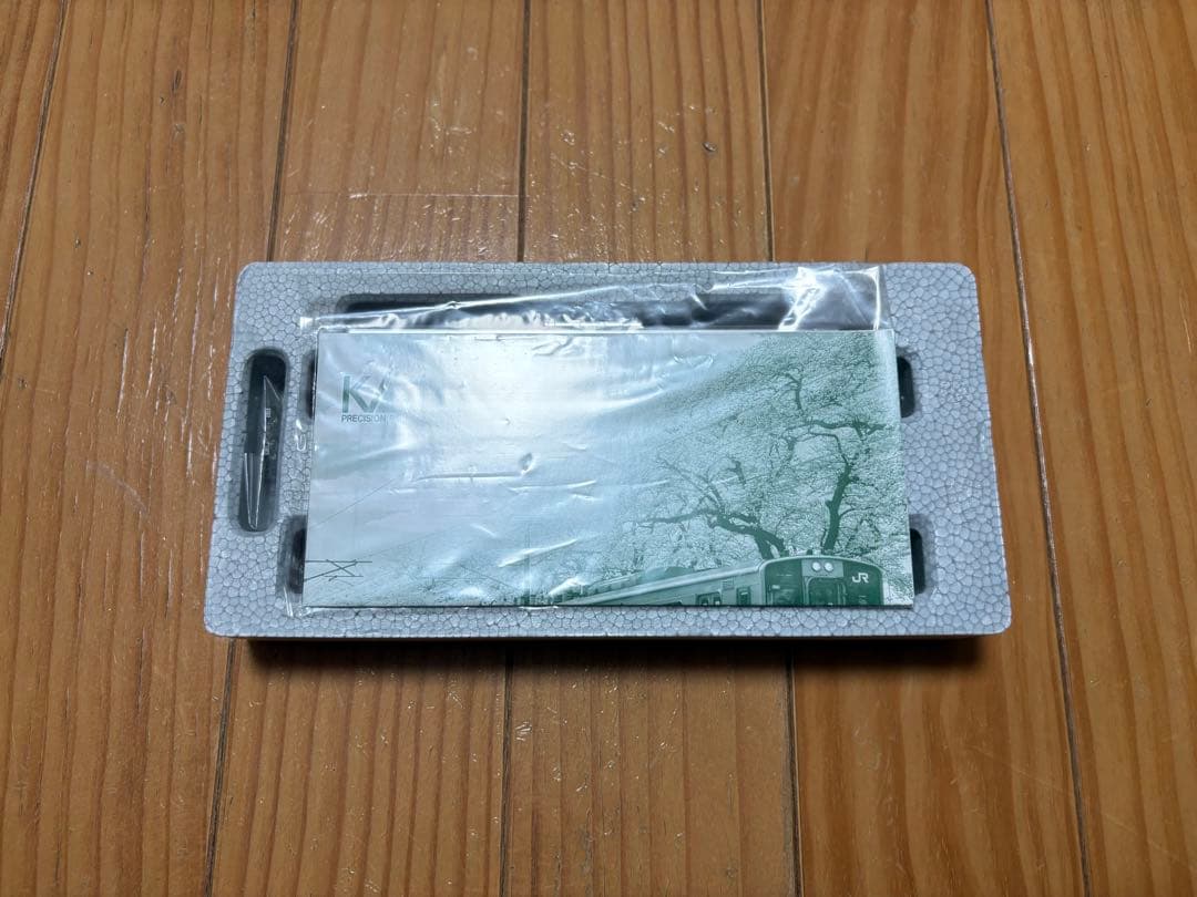 KATO 10-1554 701系1000番台 仙台色 2両セット