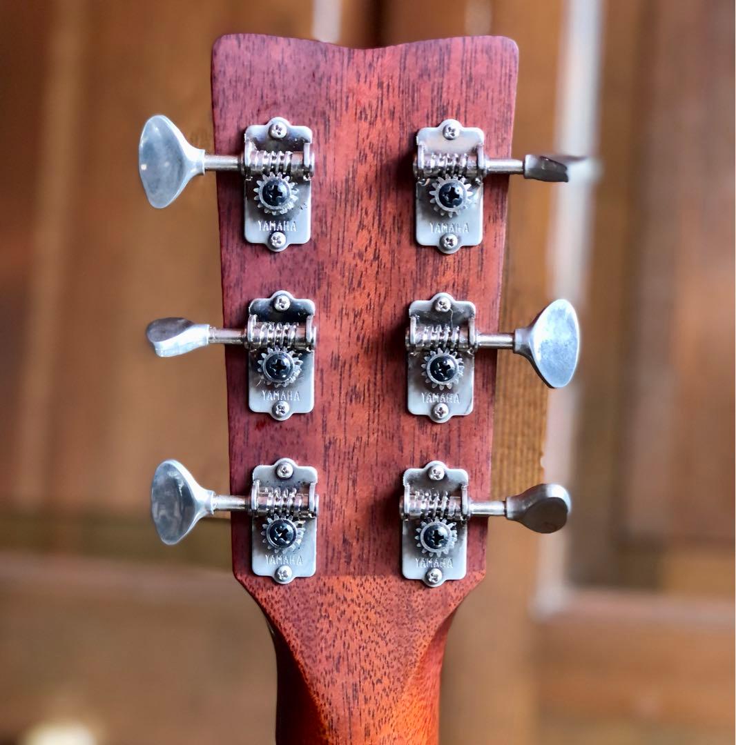 Yamaha FG5 Red Label 日本製 アコースティックギター