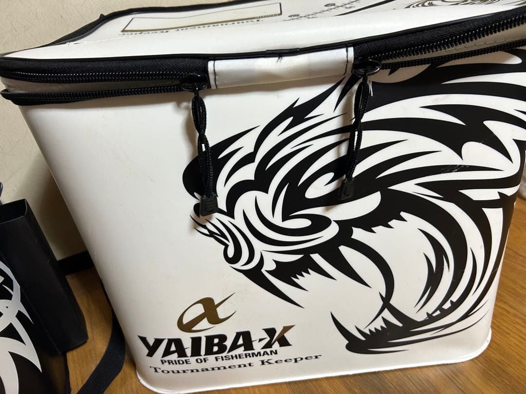 YAIBA ヤイバ 釣り バッカン