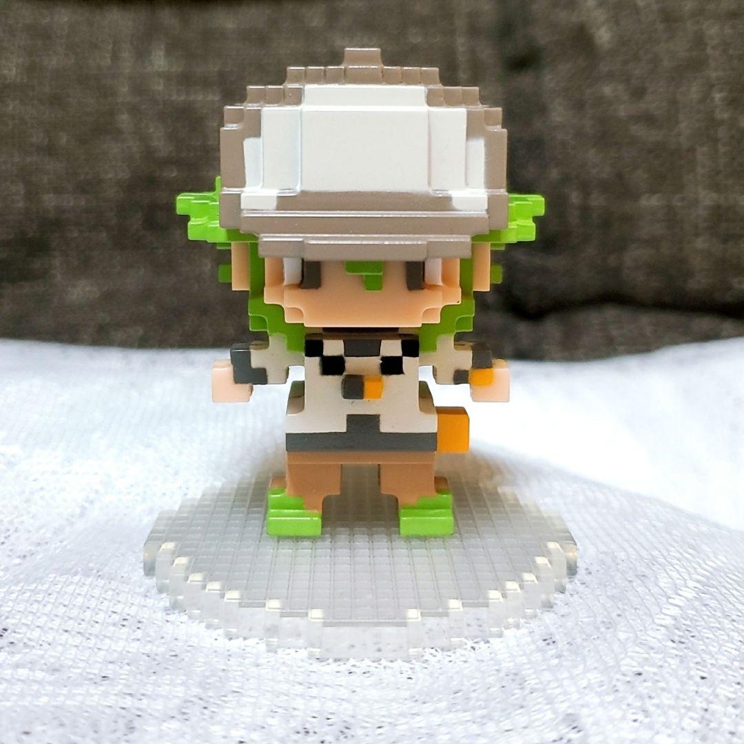 ポケモンセンター限定ドットフィギュア ゲームドットN