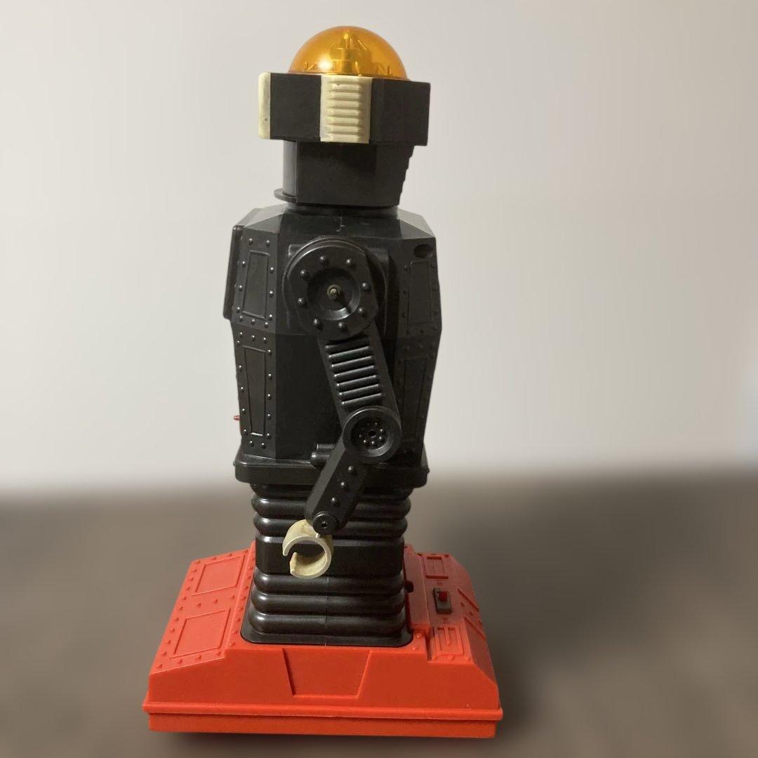 米澤玩具　ブリキ製　ハッピー・ハリー・ザ・ヒステリカル・ロボット　爆笑ロボット