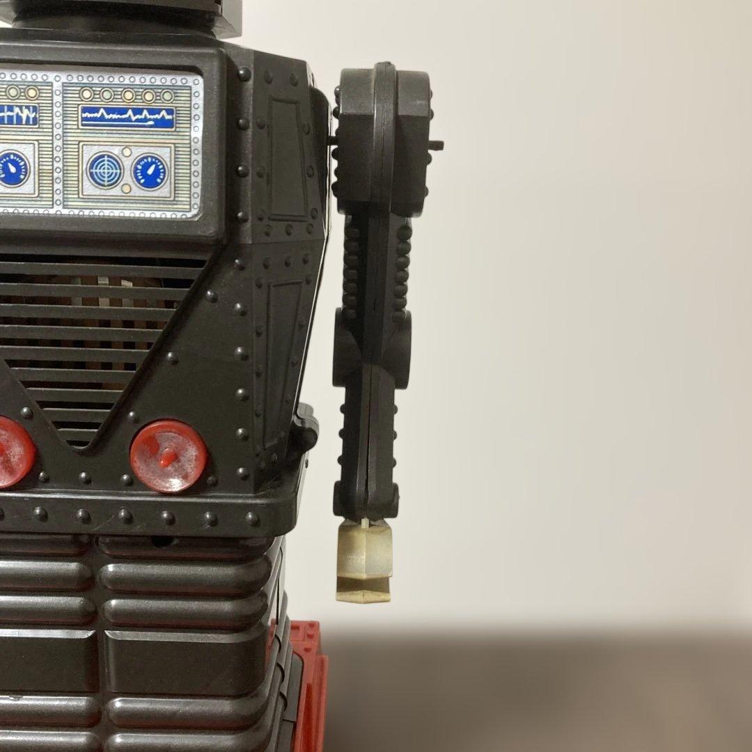 米澤玩具　ブリキ製　ハッピー・ハリー・ザ・ヒステリカル・ロボット　爆笑ロボット