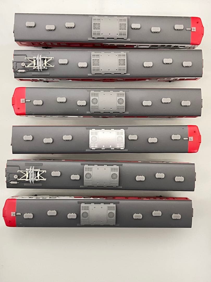 マイクロエース A-4523 伊豆急200系 赤編成 6両セット