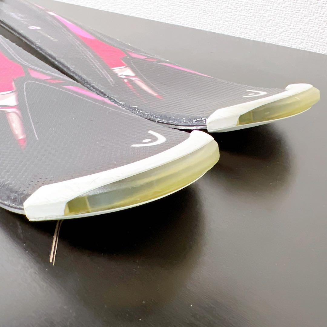 HEAD スキー板 Mya No.1 128cm チロリアビンディング付 初心者