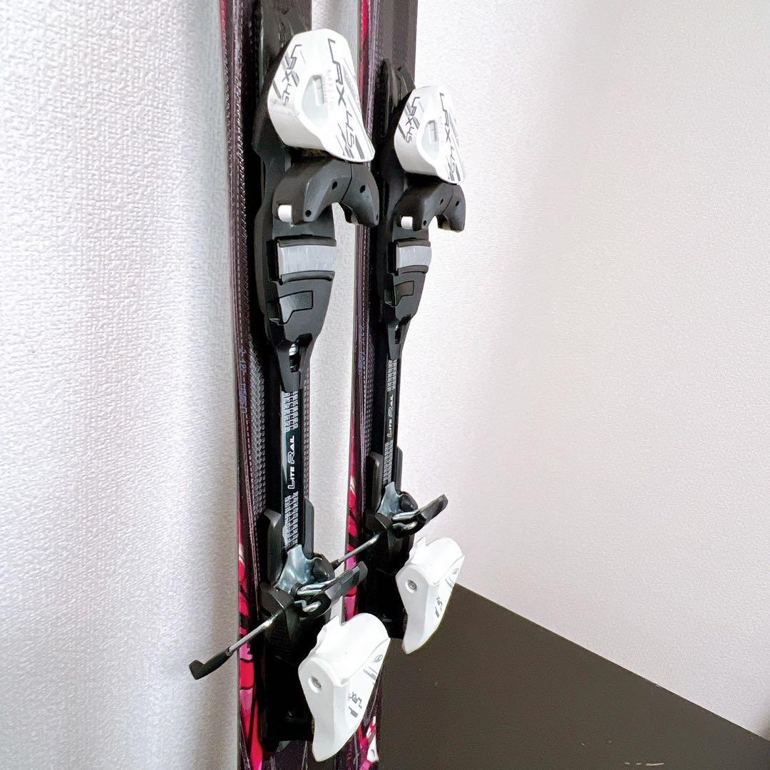 HEAD スキー板 Mya No.1 128cm チロリアビンディング付 初心者