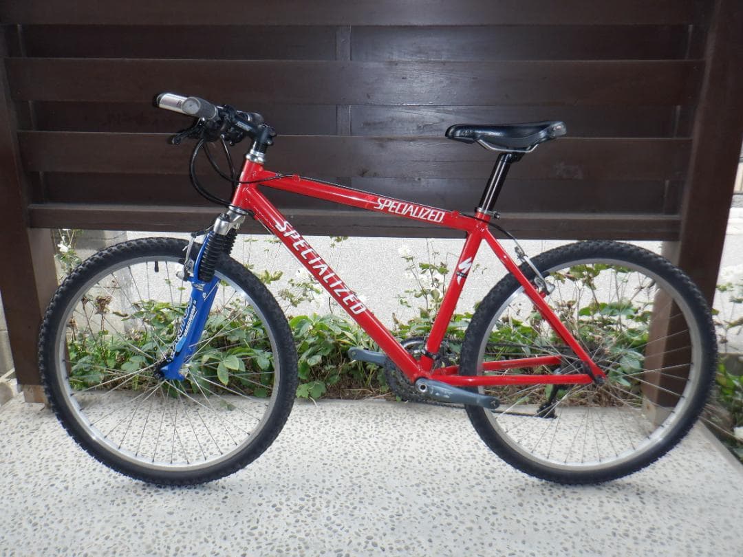 SPECIALIIZEDスペシャライズドSーWORKS　M2 1990年代