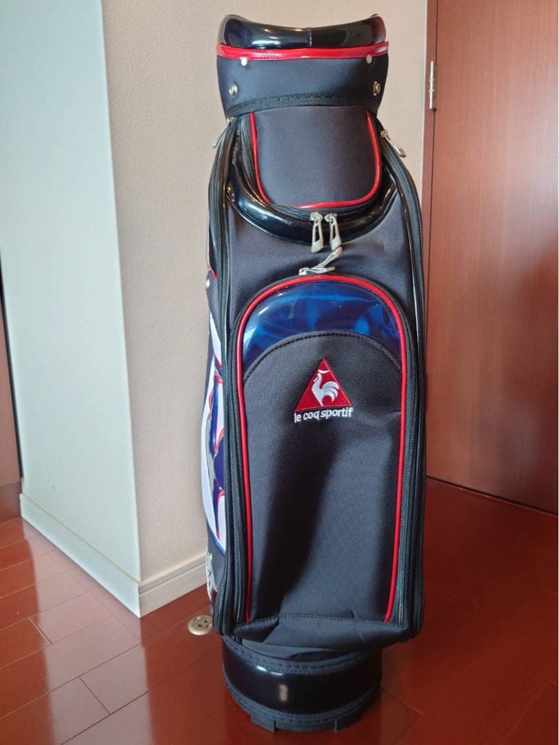LE COQ SPORTIF ゴルフバッグ
