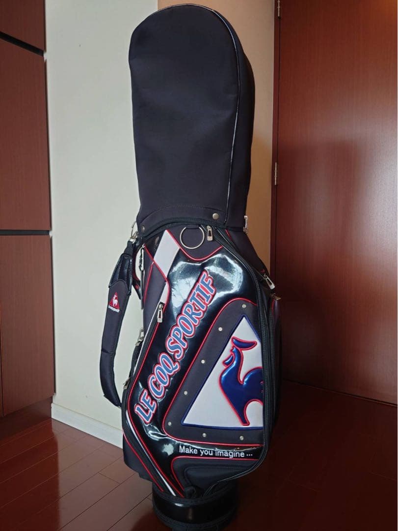 LE COQ SPORTIF ゴルフバッグ