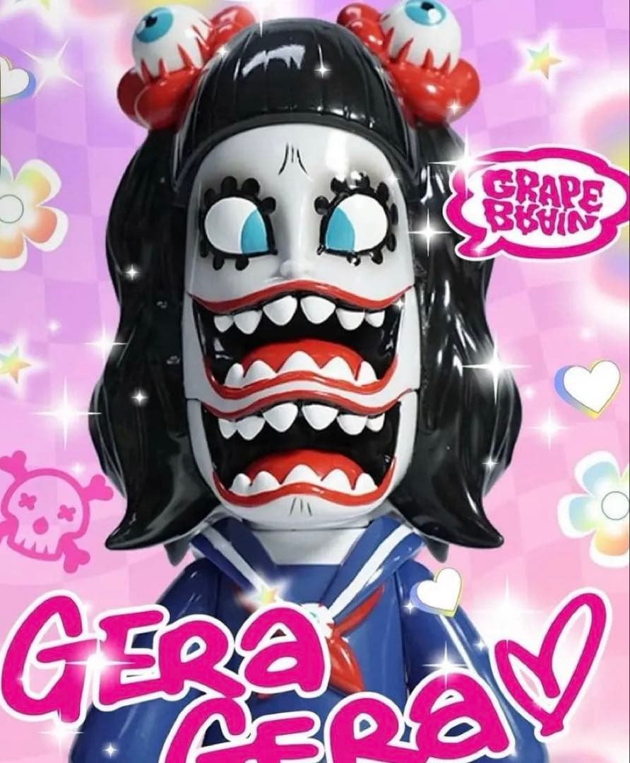 grape brain unbox ゲラゲラJK （Original Ver.）