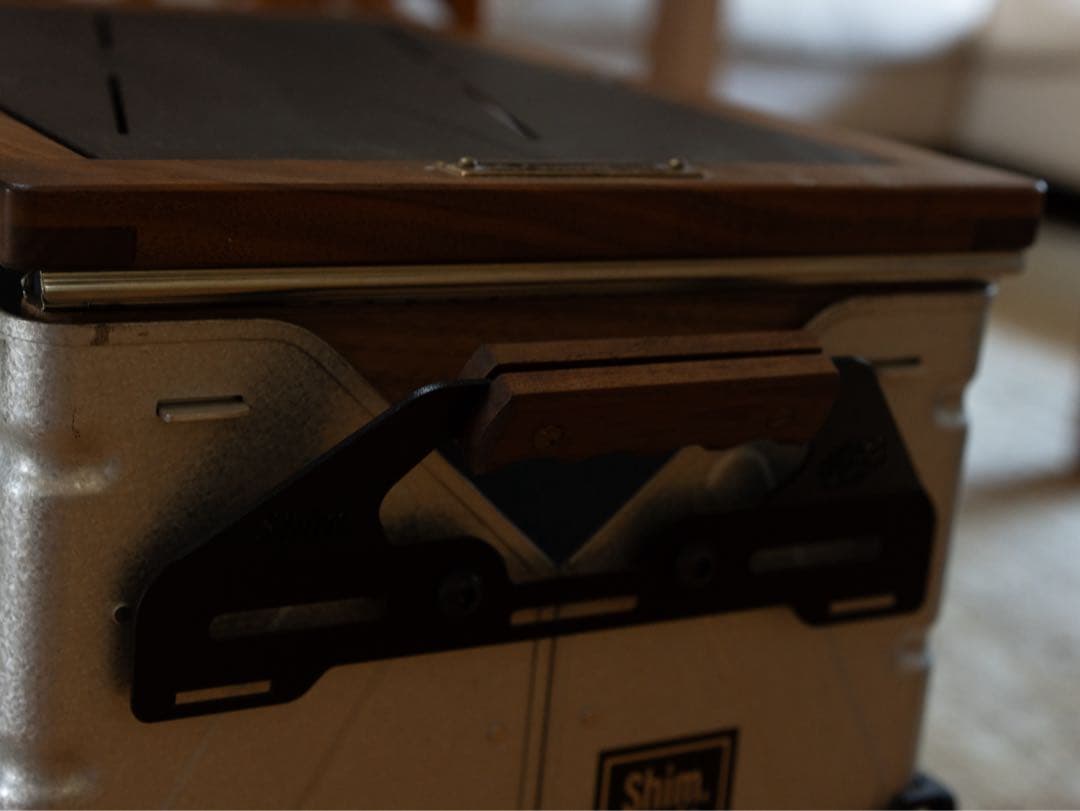 カスタム済み　シェルコン25 シムクラフト風　ハンドメイド