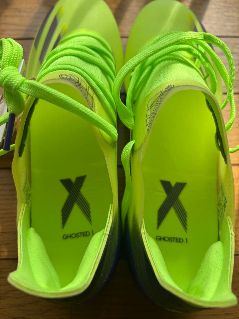 アディダス　エックス ゴースト.1 HG AG 250