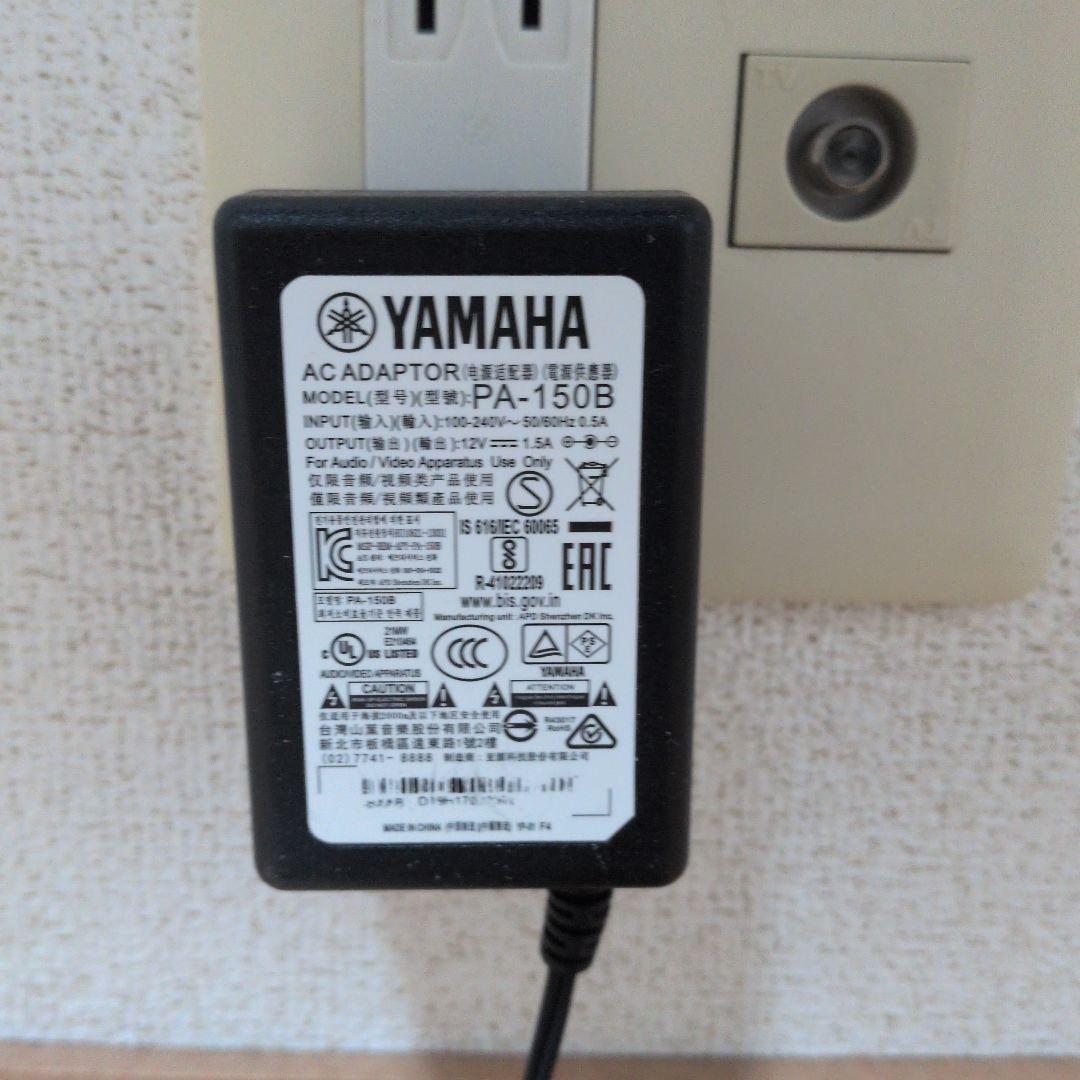 Yamaha P-32 ブラック キーボード　88鍵