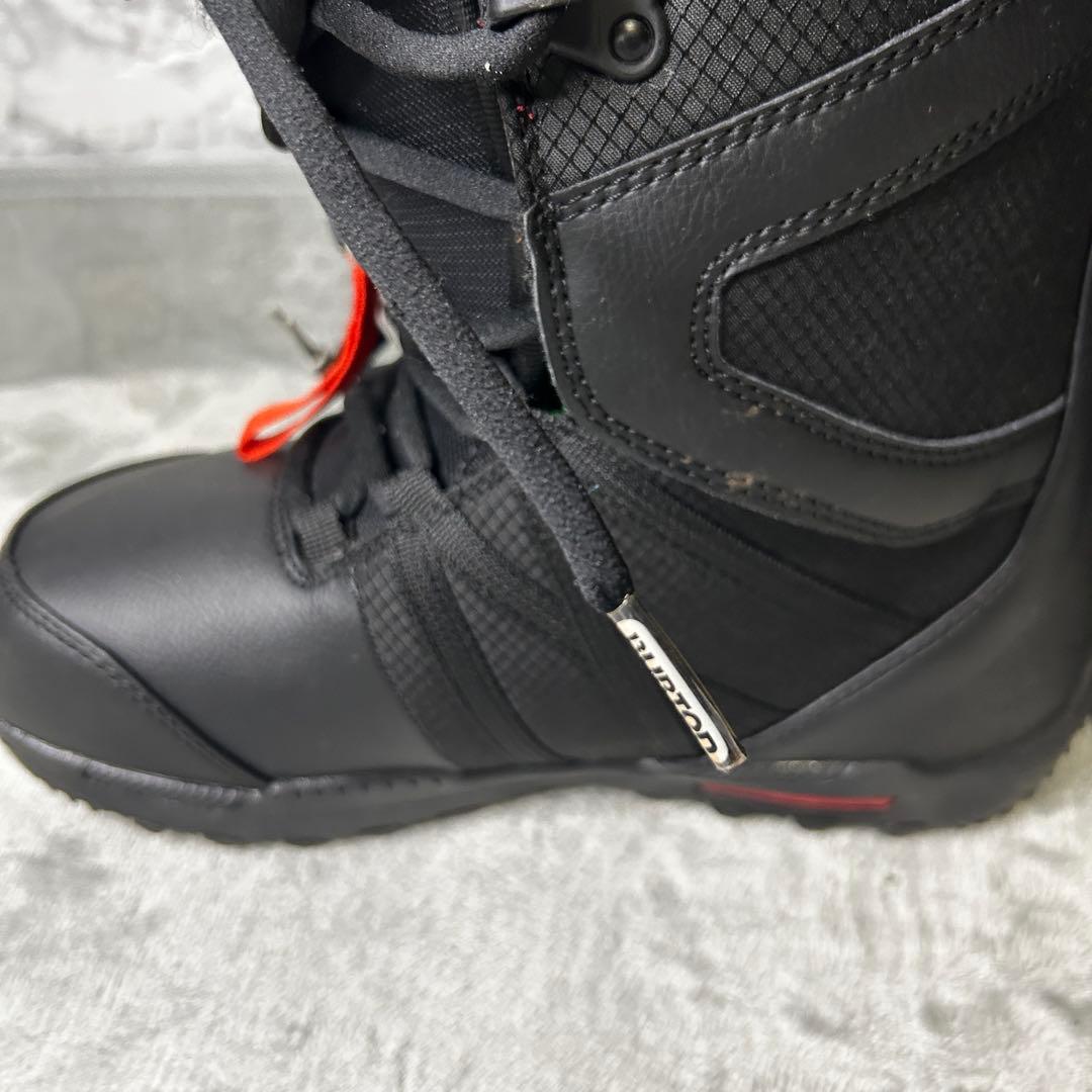 【軽量・パーク最適】BURTON RAMPANT 25cm スノーボードブーツ