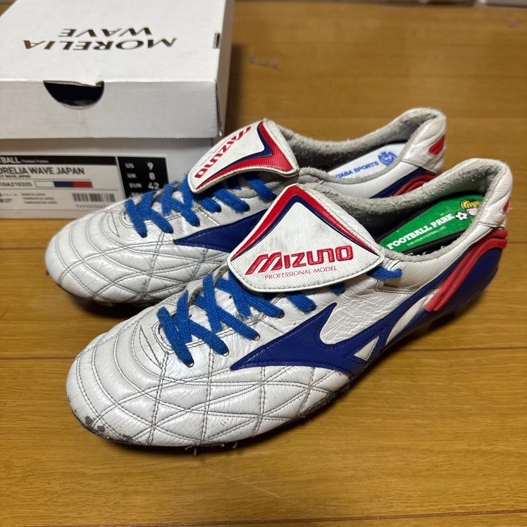 ミズノ モレリア ウェーブ 27.0