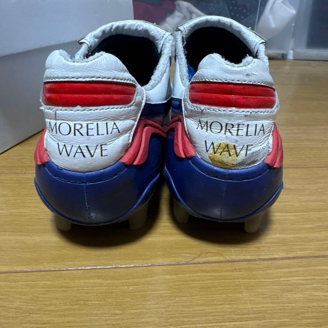 ミズノ モレリア ウェーブ 27.0