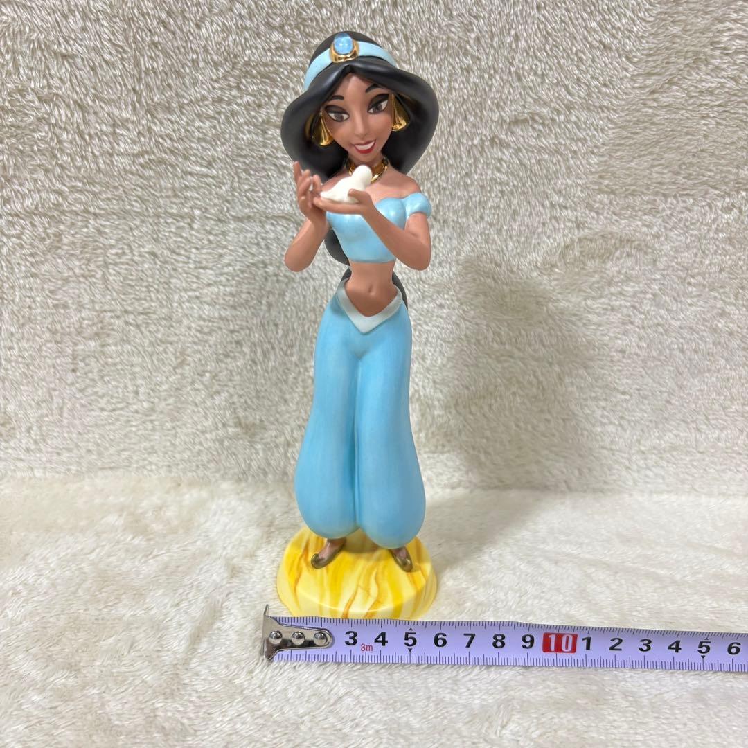 【希少品】ディズニー WDCC フィギュア アラジン ジャスミン