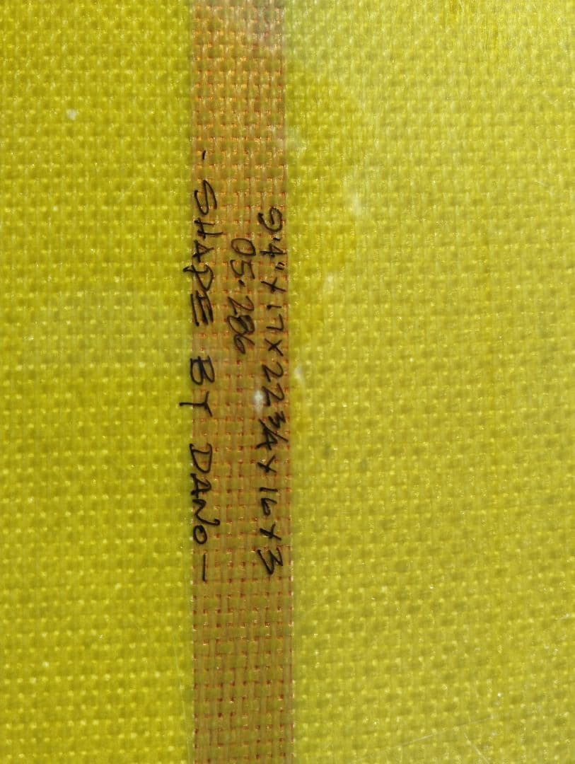 ロングボード　ダノー　アレックスノストモデル