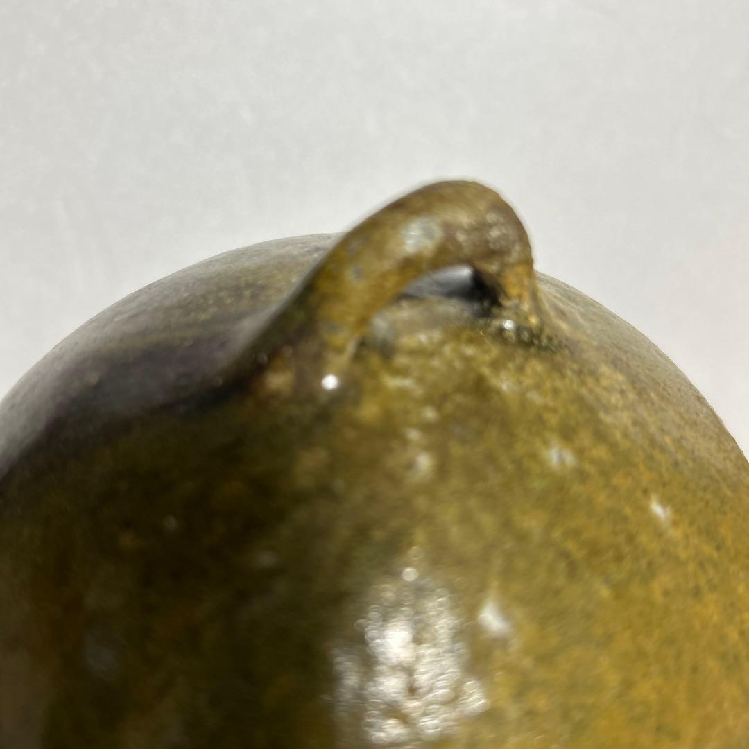 越前焼　たいら窯　藤田重良右衛門　十良右衛門　火もらい甕　灯火器　蚊遣　茶道具