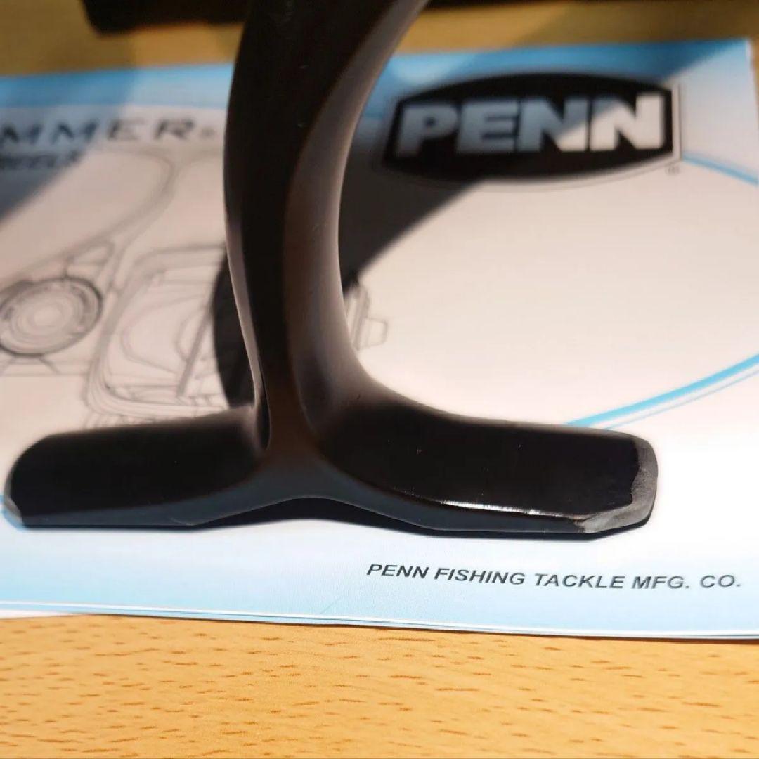 Penn スラマー IV 6500HS スピニングリール 中古品 ペン