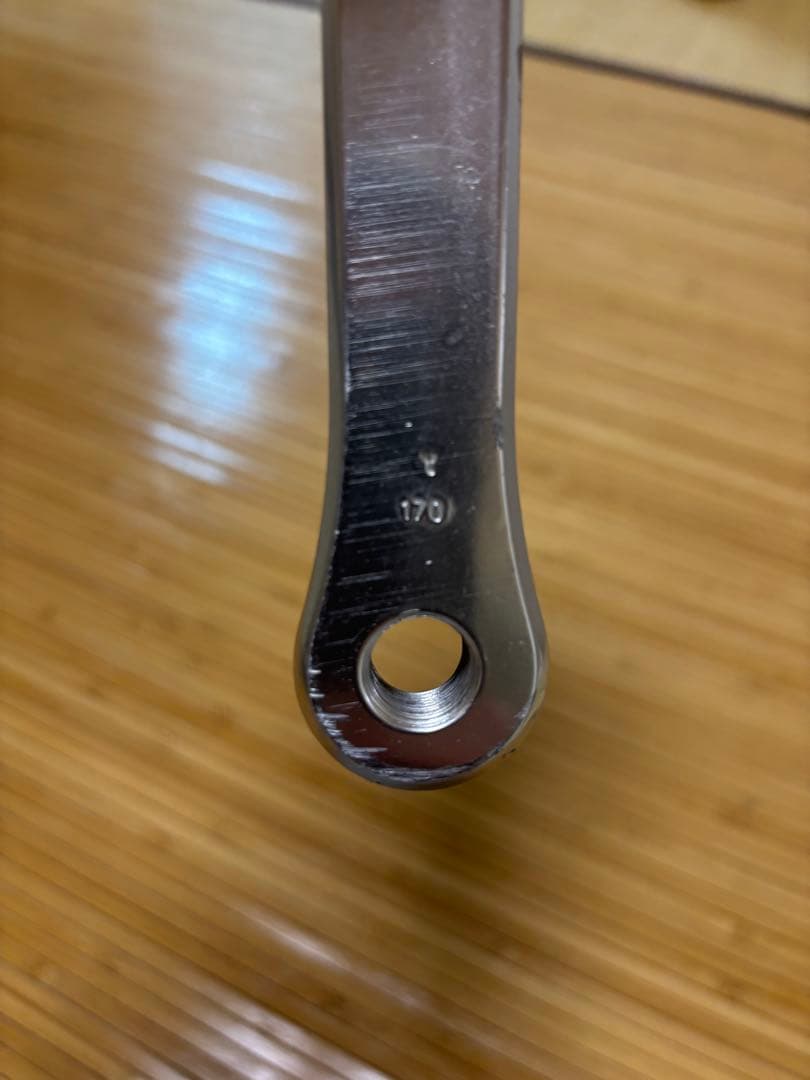 パーツ BLUELUG Crank Set