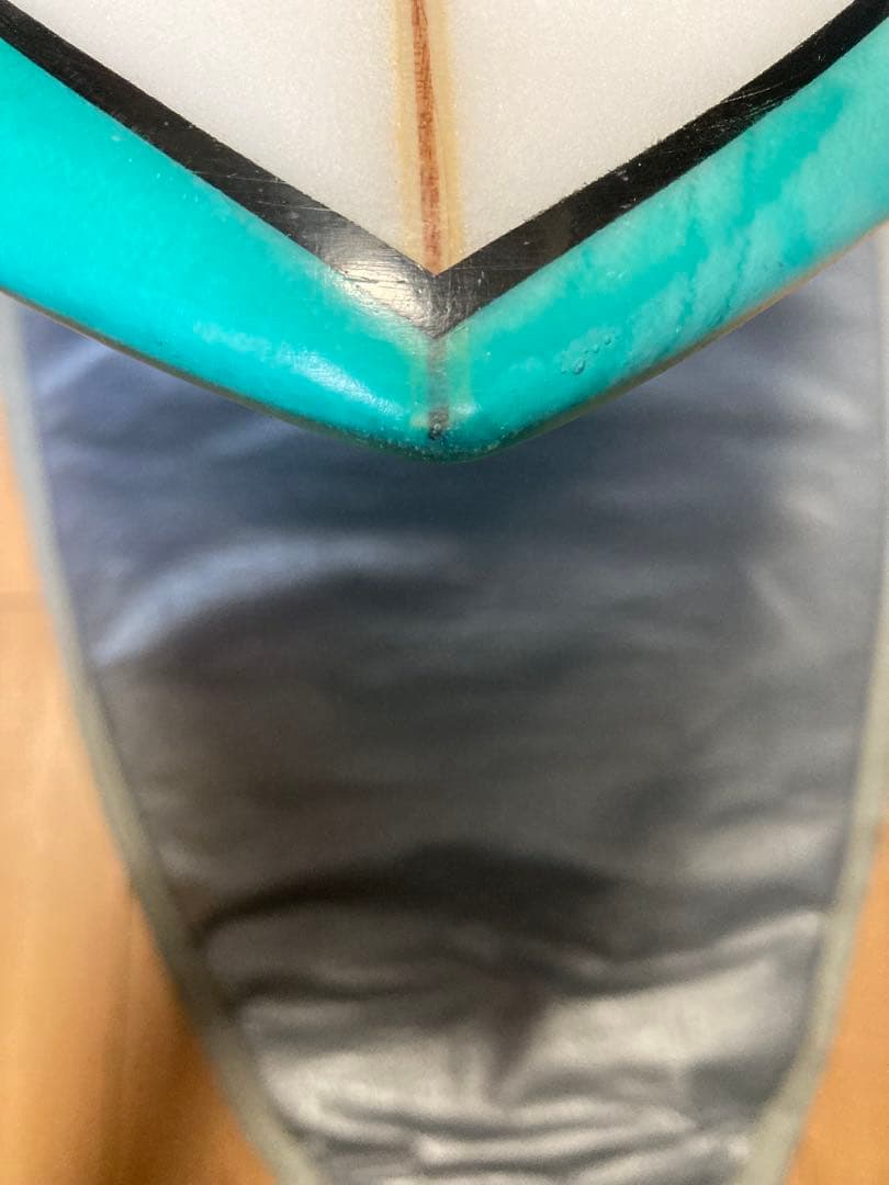 フィン付き、Deadkooks デッドクークスhallcatヘルキャット