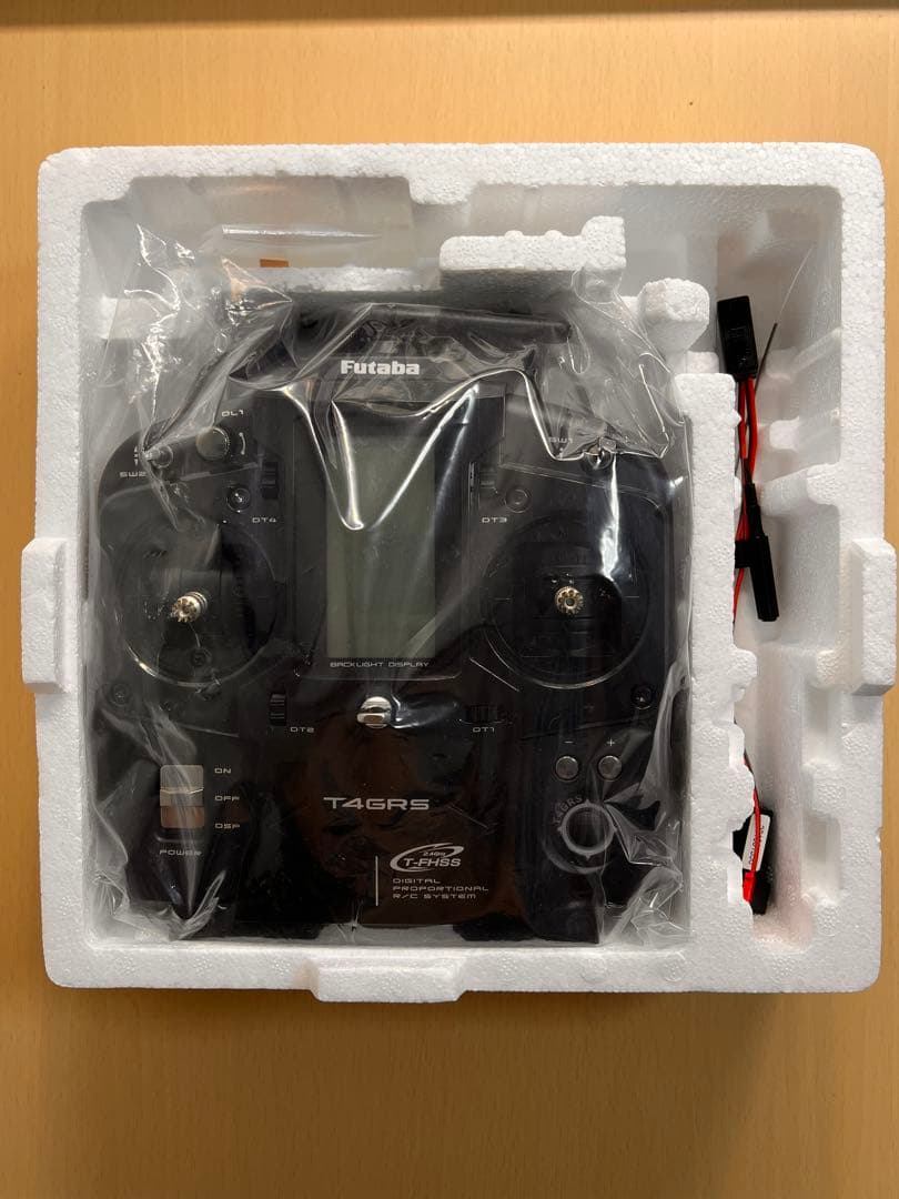 Futaba フタバ 4GRS-2.4G テレメトリーシステム