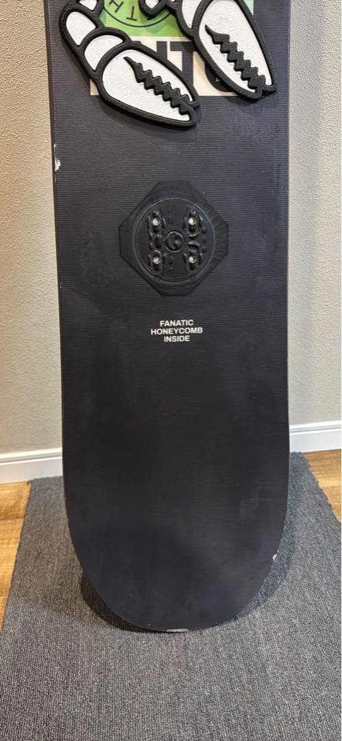 FNTC TNTR 153（美品）グラトリボード