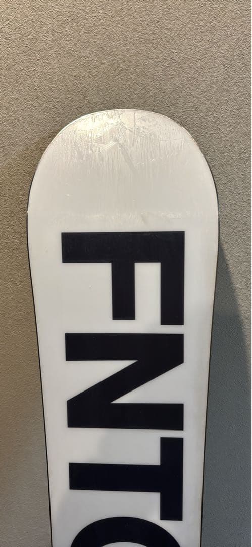 FNTC TNTR 153（美品）グラトリボード