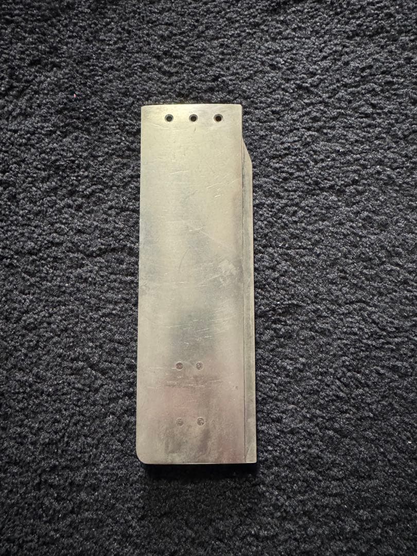 実物F-15戦闘機　アフターバーナーファザーセクション