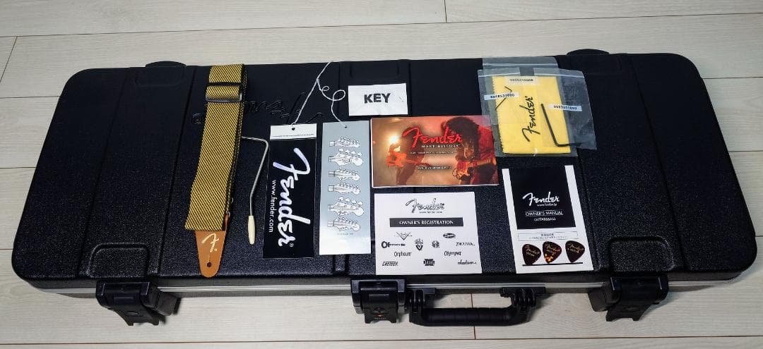 ☆Fender USA American Standard・ストラト☆