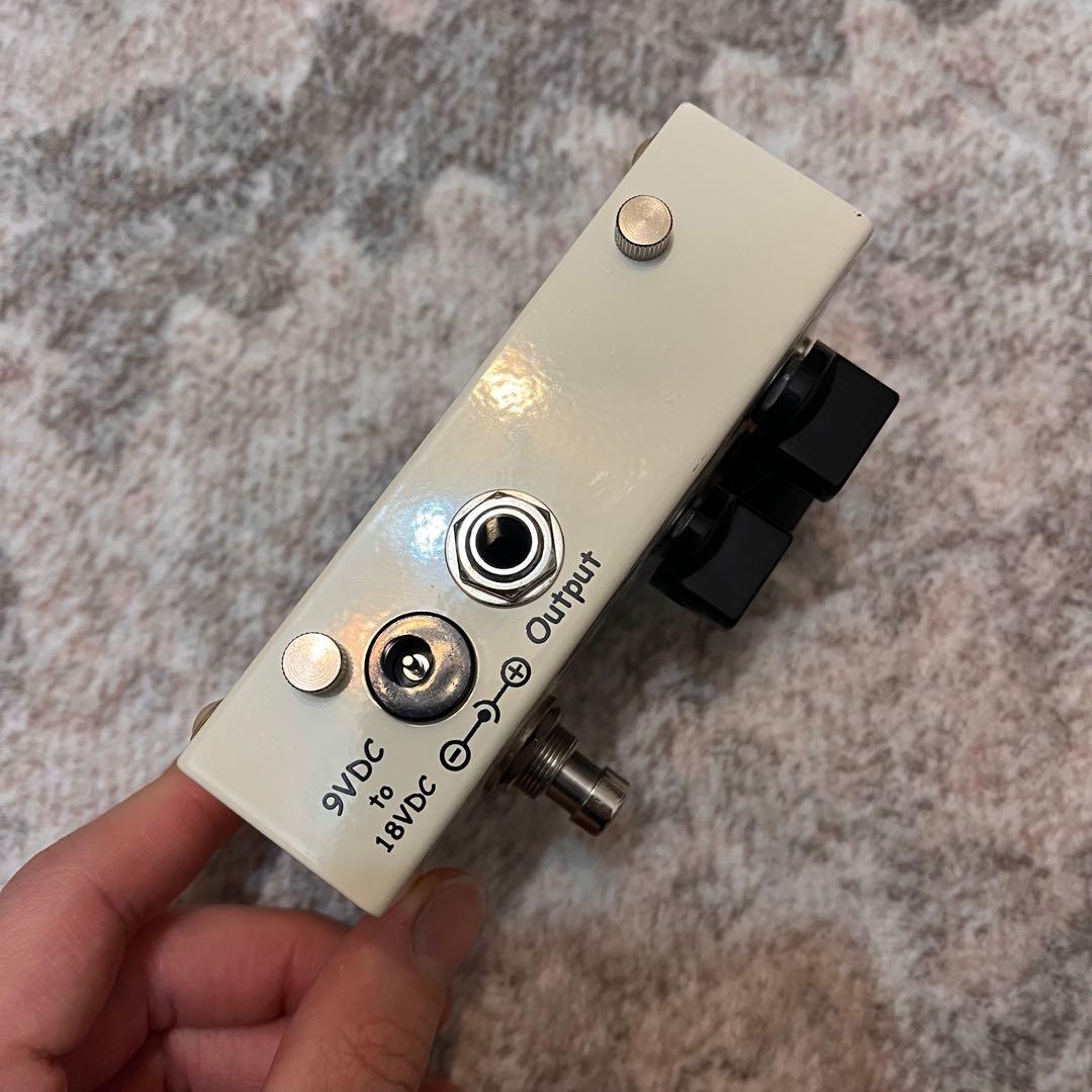 Fulltone OCD ver.1.7 ギターエフェクター