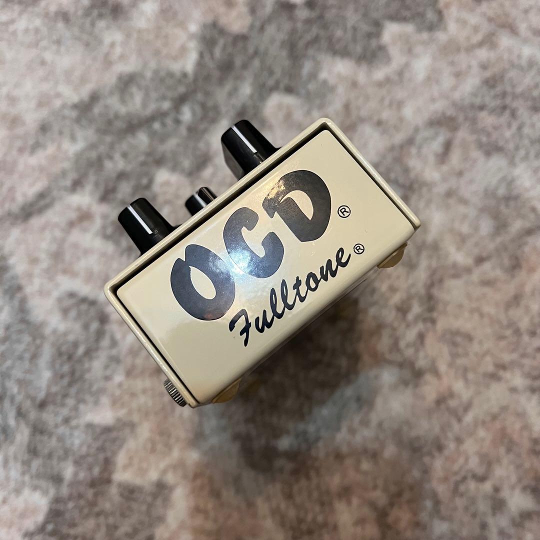 Fulltone OCD ver.1.7 ギターエフェクター