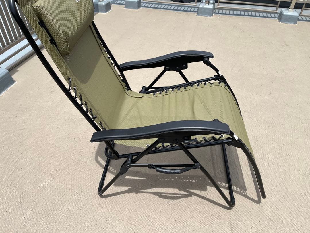 コールマン(Coleman) インフィニティチェア オリーブグリーン