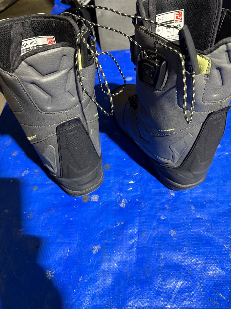 スノーボードブーツ deeluxe edge 25.5