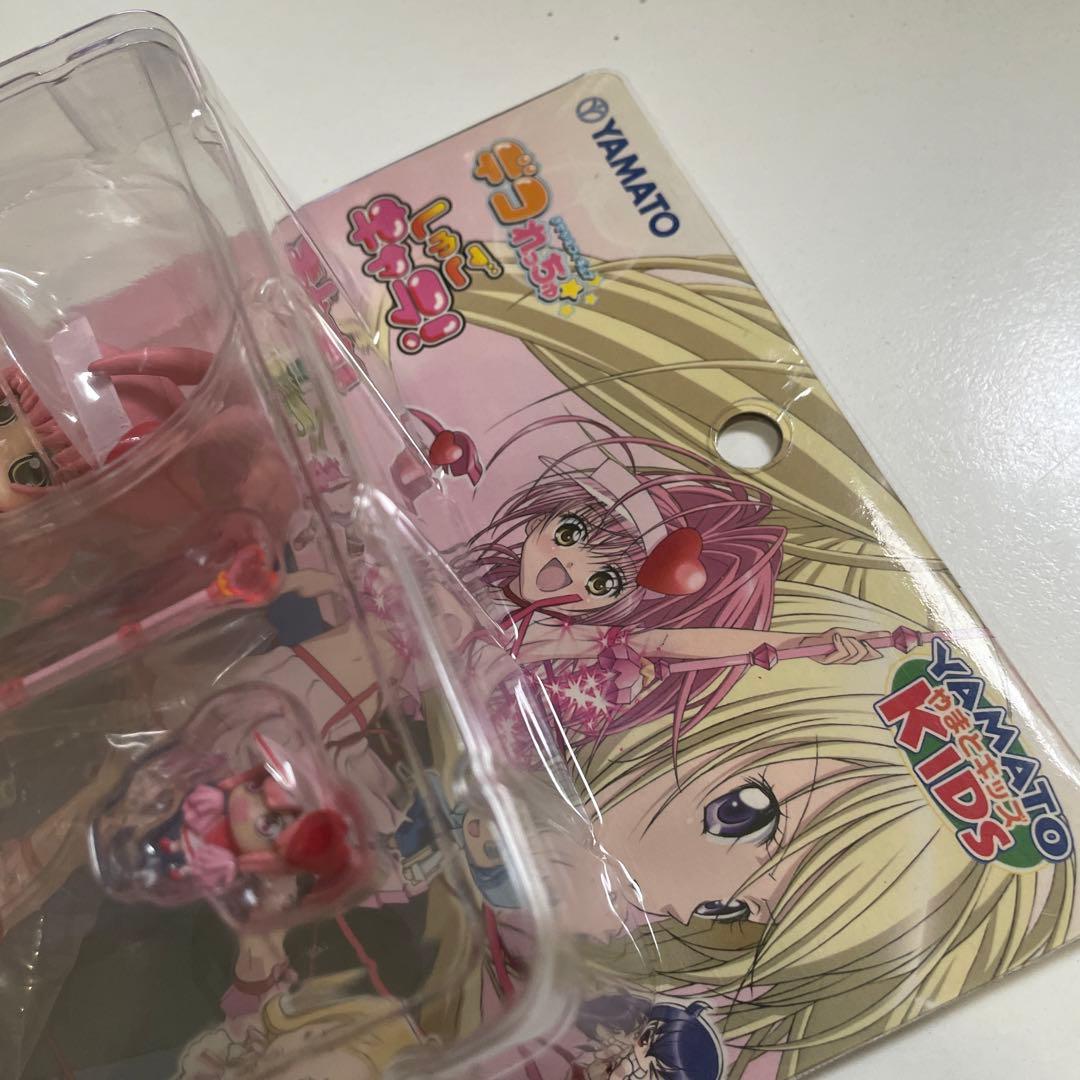 お値下げ未開封　しゅごキャラ デコれっちゅ フィギュア アミュレットハート&ラン