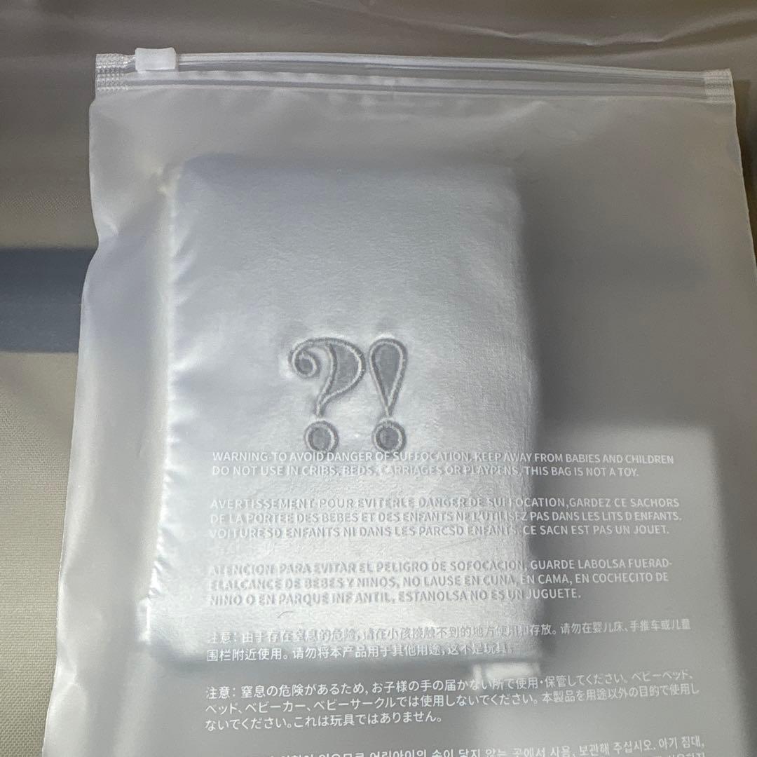 アイドル BTS Are You Sure?! jimin Samsonite Pouch